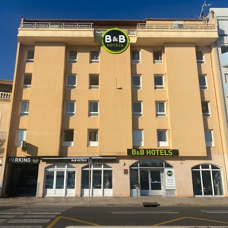 B&B Hotel Sete Centre Gare Εξωτερικό φωτογραφία