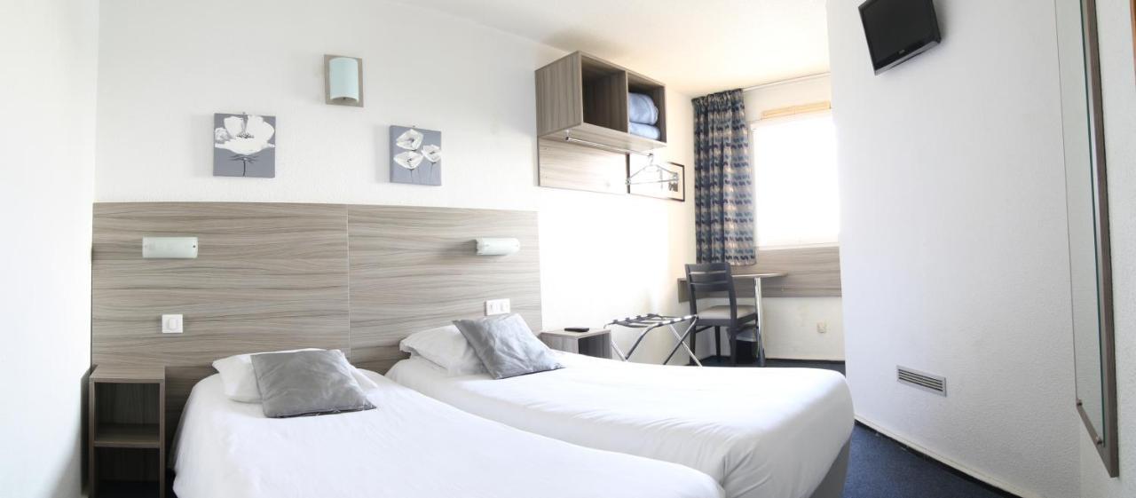 B&B Hotel Sete Centre Gare Εξωτερικό φωτογραφία