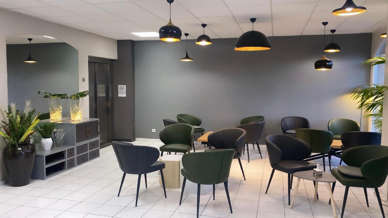 B&B Hotel Sete Centre Gare Εξωτερικό φωτογραφία