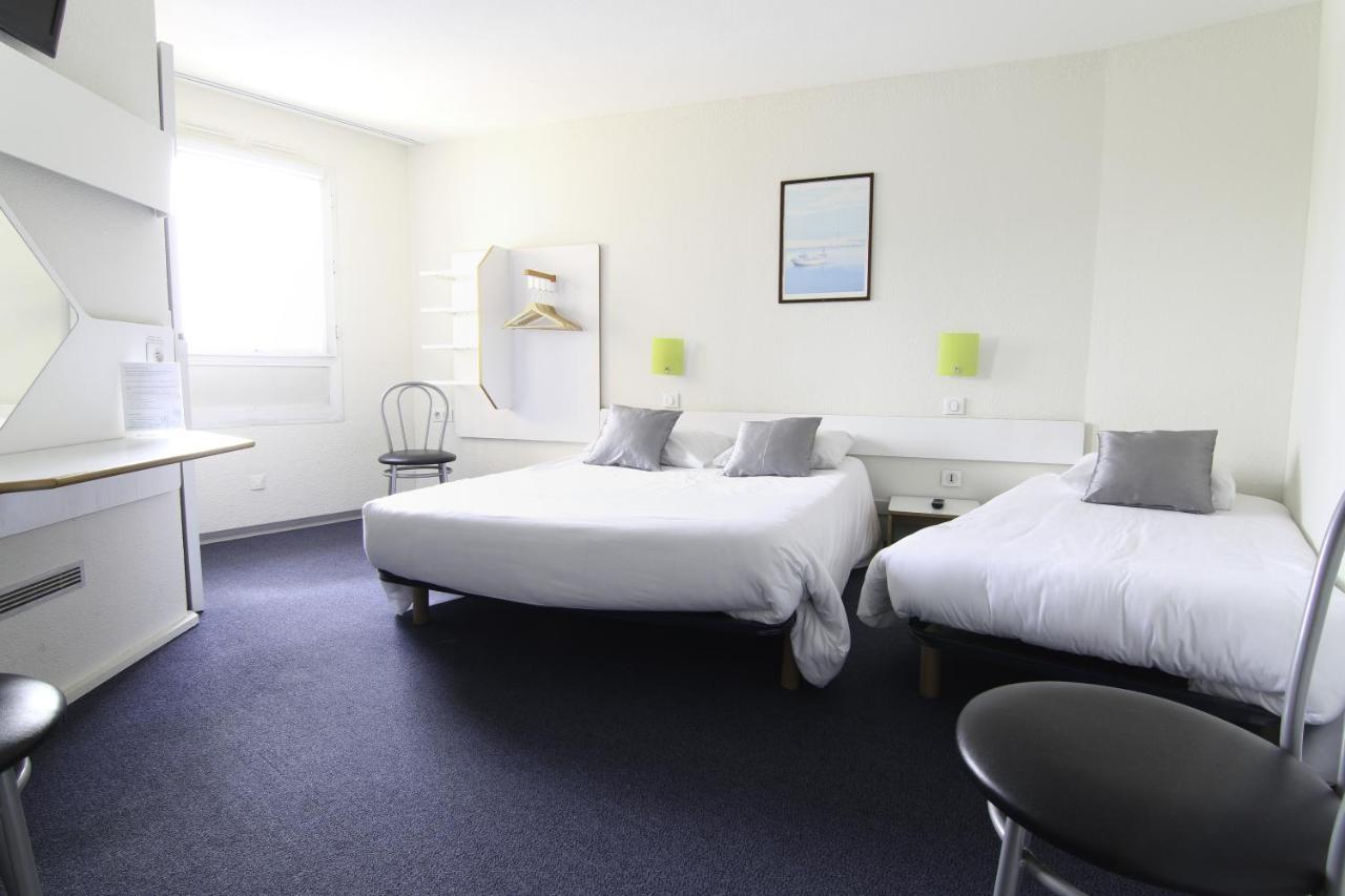 B&B Hotel Sete Centre Gare Εξωτερικό φωτογραφία