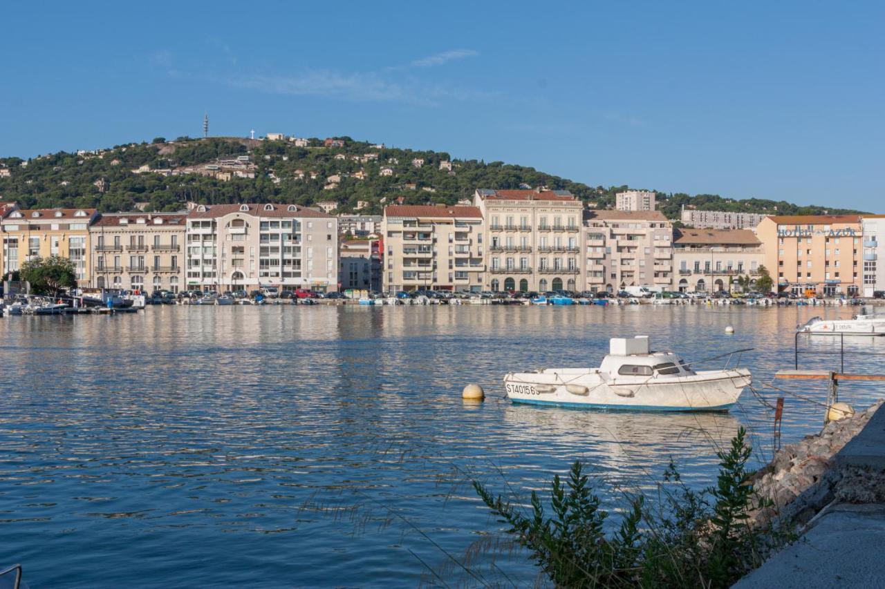 B&B Hotel Sete Centre Gare Εξωτερικό φωτογραφία